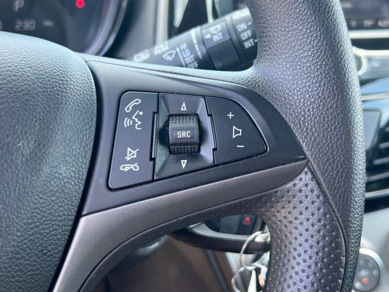 2021 Chevrolet Spark 1LT CVT