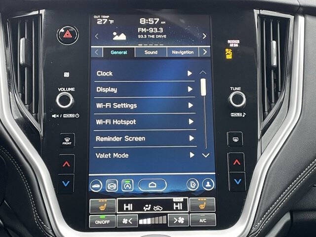 2025 Subaru Outback Premium