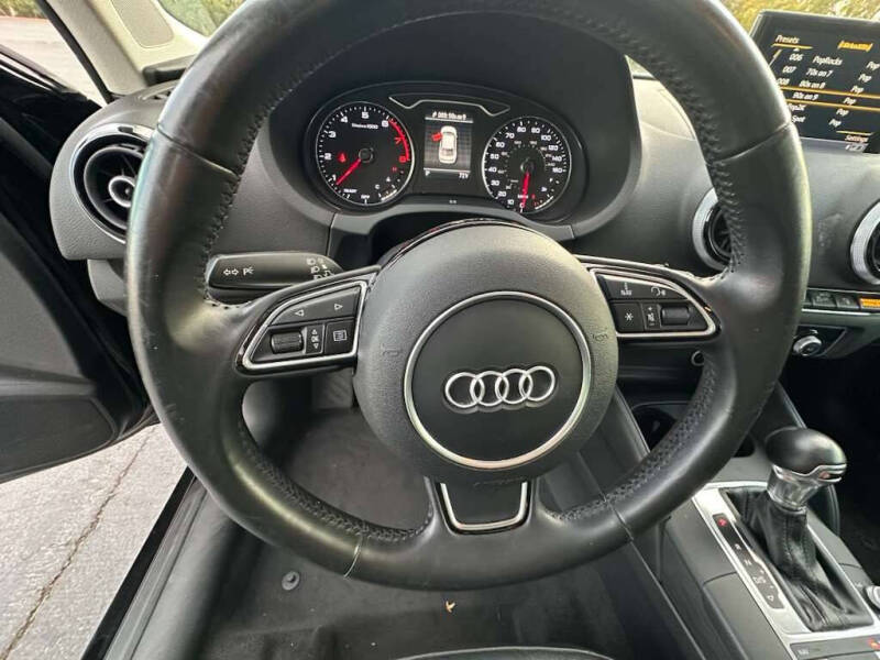 2016 Audi A3 1.8T Premium