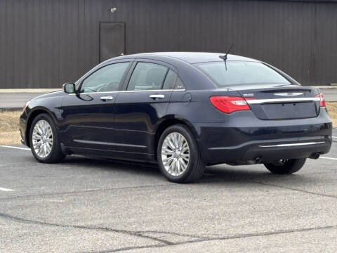 2012 Chrysler 200 Limited