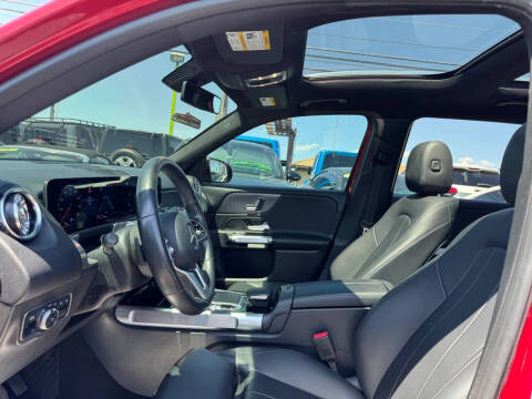 2020 Mercedes-Benz GLB GLB 250