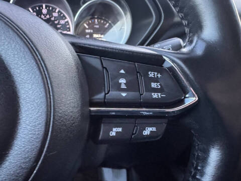 2019 Mazda CX-5 Sport