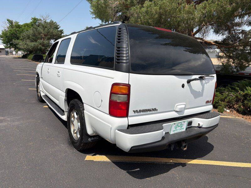2003 GMC Yukon XL Denali
