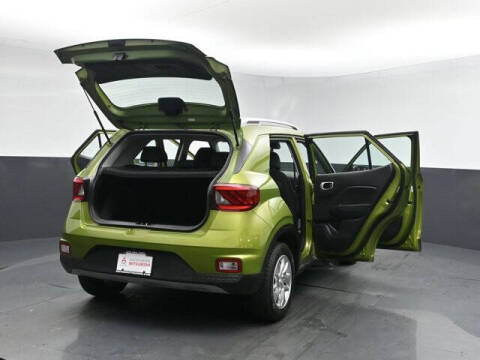 2020 Hyundai Venue SEL