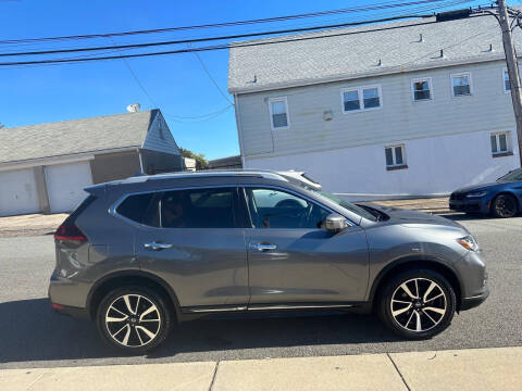 2019 Nissan Rogue SL