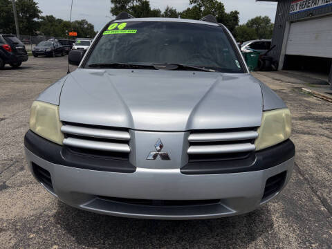 2004 Mitsubishi Endeavor