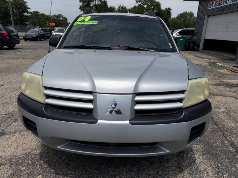 2004 Mitsubishi Endeavor