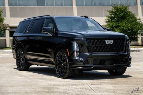 2026 Cadillac Escalade-V ESV