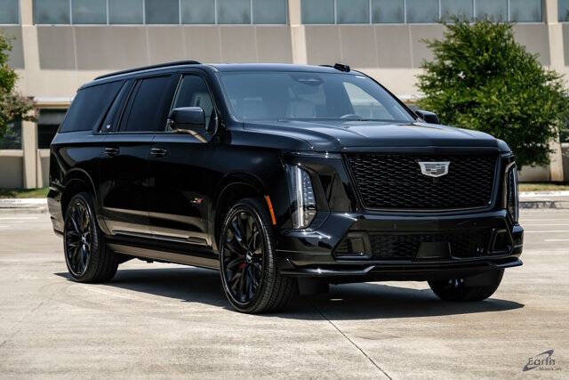 2026 Cadillac Escalade-V ESV