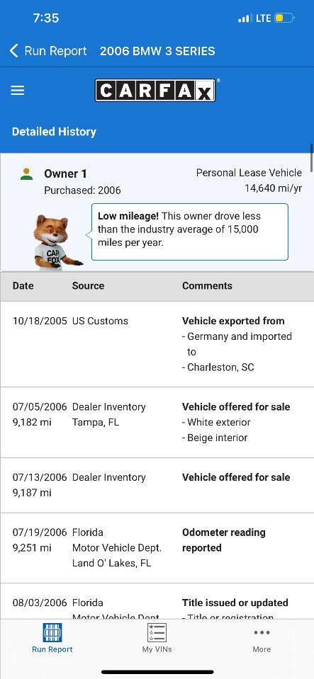 2006 BMW 3 Series for sale at ROADHOUSE AUTO SALES INC. in Tampa, FL