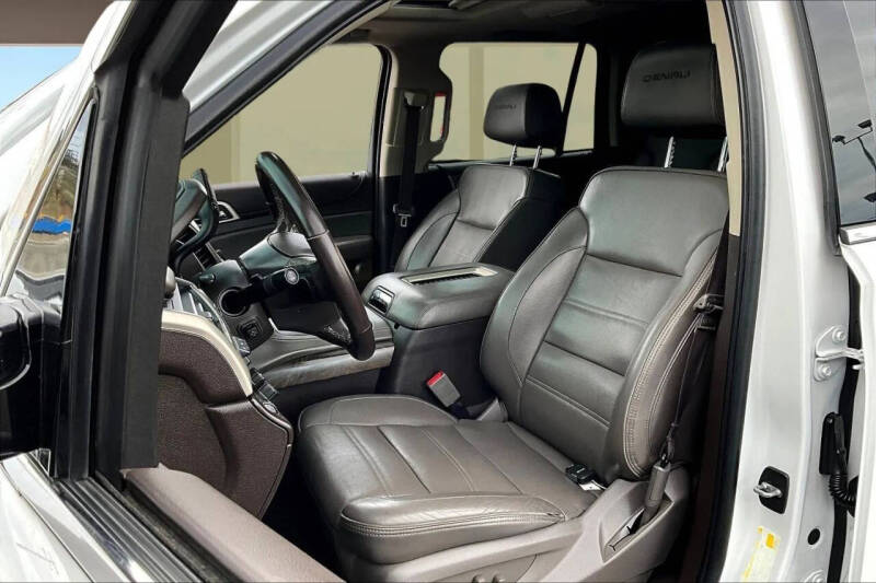 2018 GMC Yukon Denali