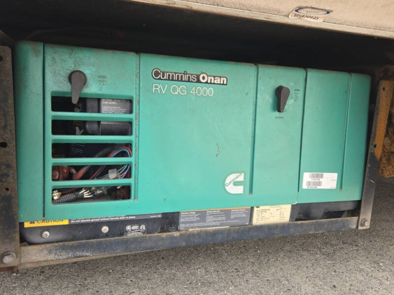 2012 Forest River FORESTER 3011DS