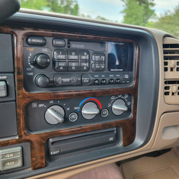 1996 GMC Sierra 1500