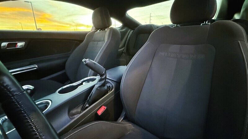 2019 Ford Mustang GT Premium