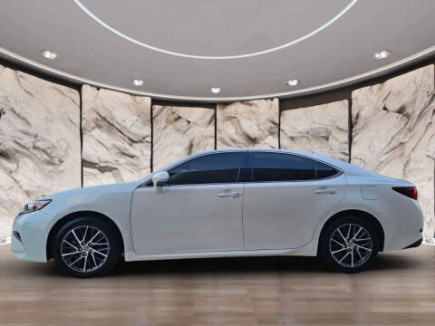2016 Lexus ES 350
