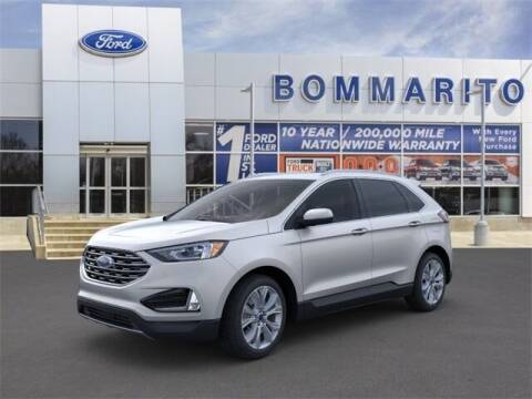 2023 Ford Edge for sale at NICK FARACE AT BOMMARITO FORD in Hazelwood MO
