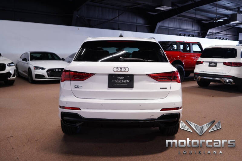 2020 Audi Q3 quattro S line Premium 45 TFSI