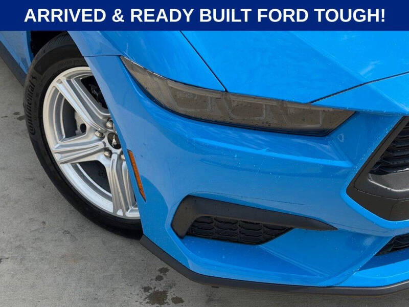 2026 Ford Mustang EcoBoost