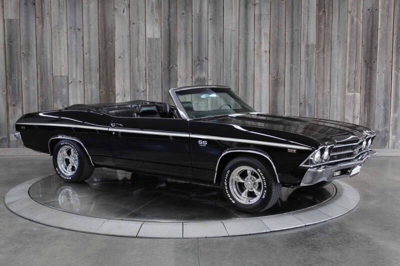 1969 Chevrolet Chevelle