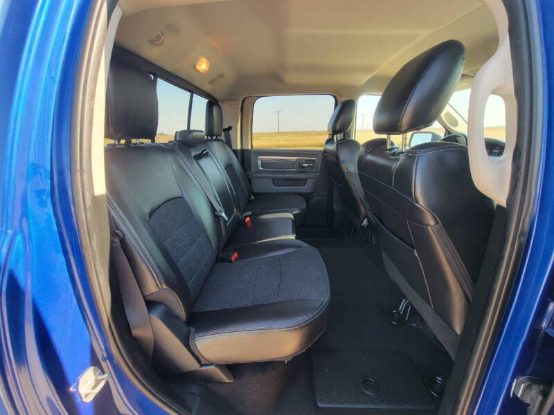 2017 RAM 1500 Lone Star