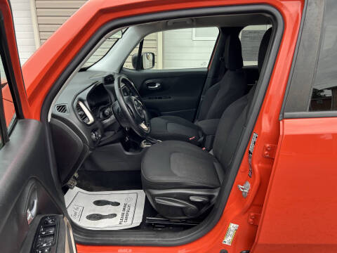 2015 Jeep Renegade Latitude