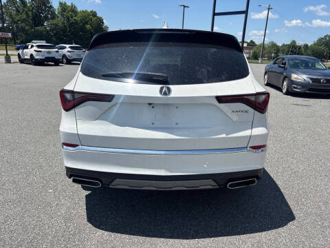 2025 Acura MDX