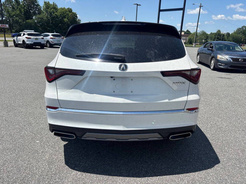 2025 Acura MDX