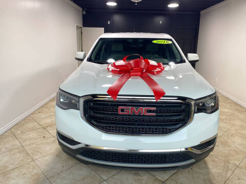 2018 GMC Acadia SLE-1