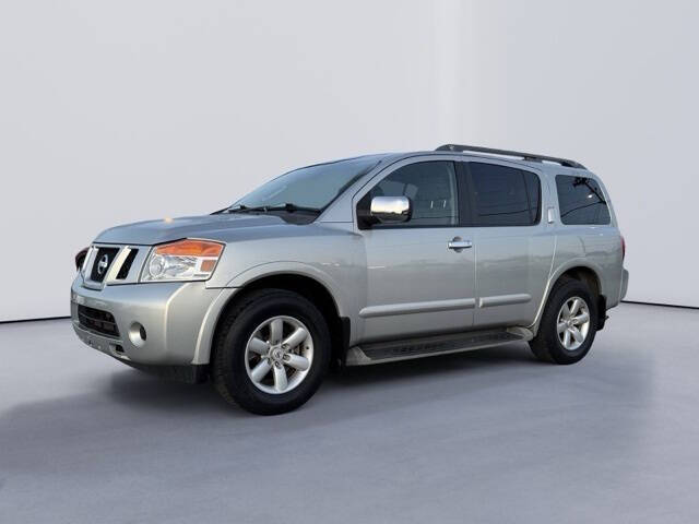 2011 Nissan Armada SV