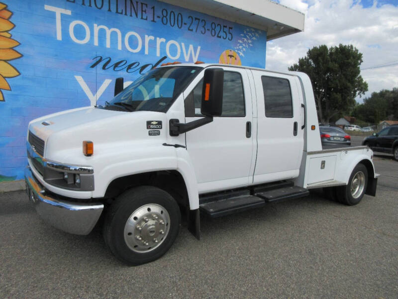 2006 Chevrolet C5500's photo