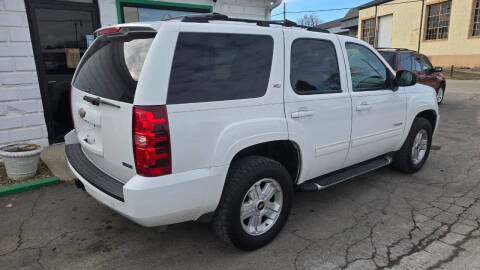 2011 Chevrolet Tahoe LT