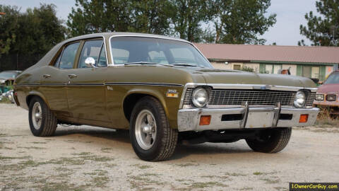 1972 Chevrolet Nova