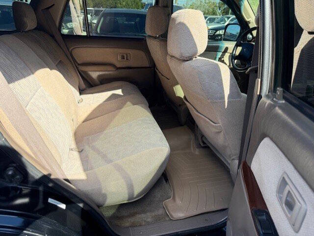 2000 Toyota 4Runner SR5