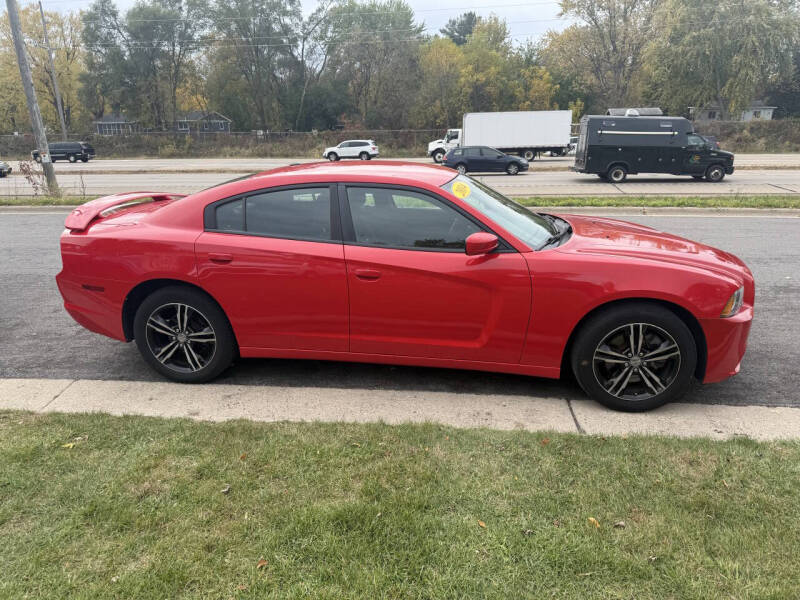 2014 Dodge Charger SXT