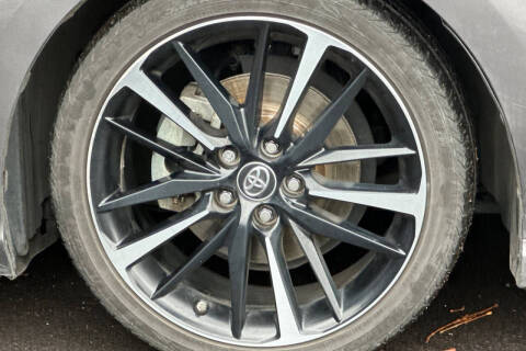 2019 Toyota Camry XSE V6