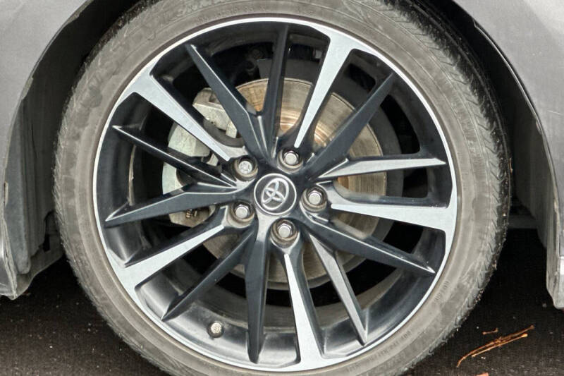 2019 Toyota Camry XSE V6