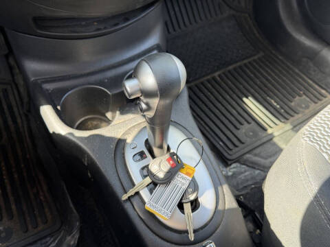 2015 Nissan Versa Note SV