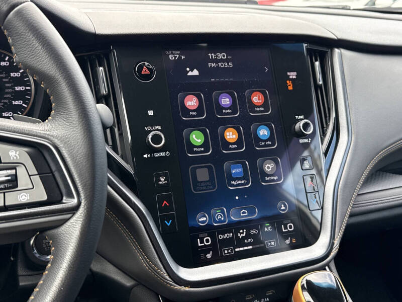 2022 Subaru Outback Wilderness