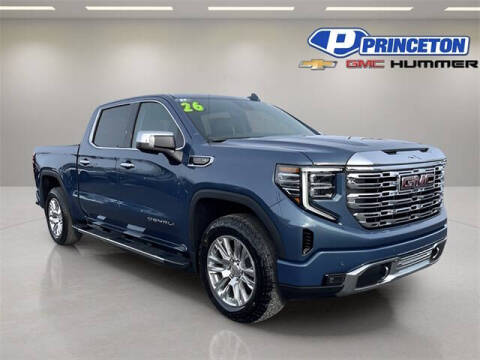 2026 GMC Sierra 1500