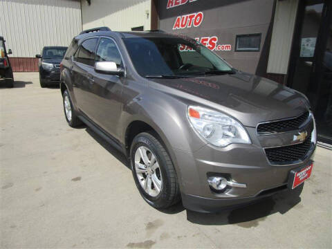 2011 Chevrolet Equinox LT