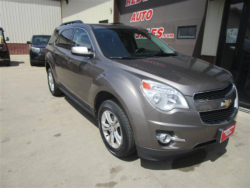 2011 Chevrolet Equinox LT