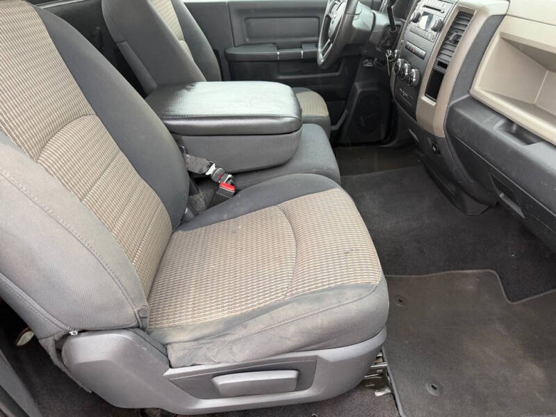 2012 RAM 1500 Express