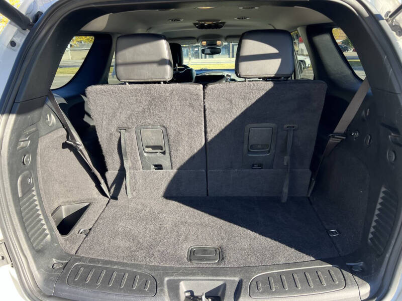 2019 Dodge Durango SXT