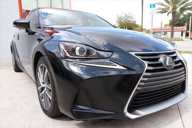 2018 Lexus IS 300  - $24,997