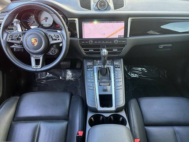 2021 Porsche Macan S