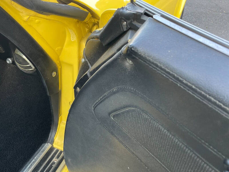 1971 Chevrolet Corvette