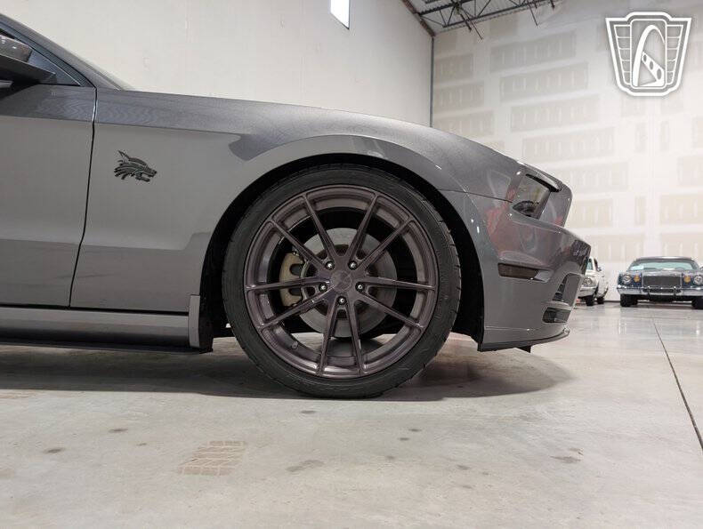 2014 Ford Mustang GT