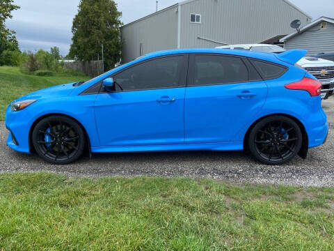 2017 Ford Focus RS