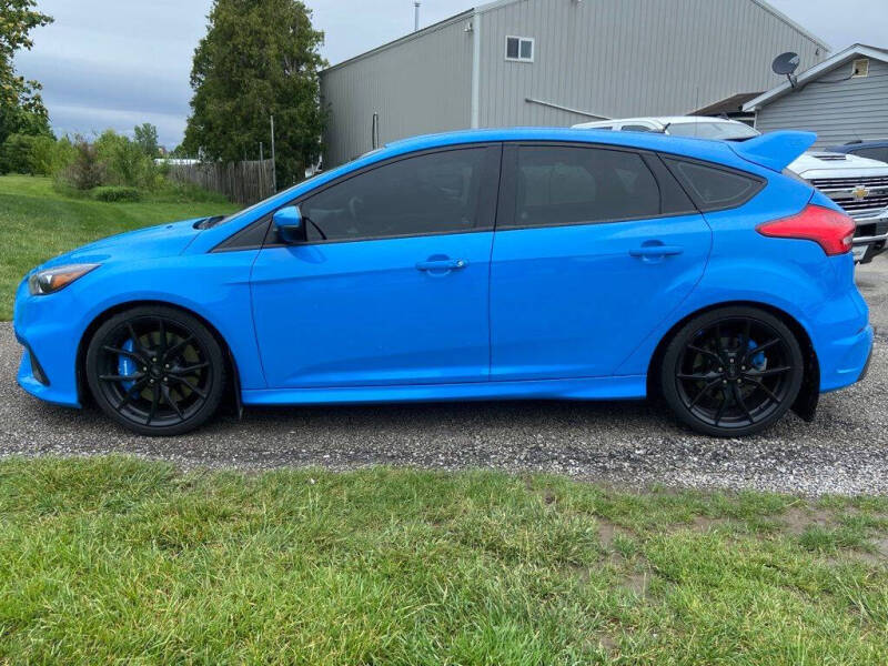 2017 Ford Focus RS