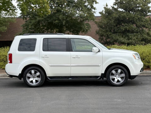 2015 Honda Pilot Touring